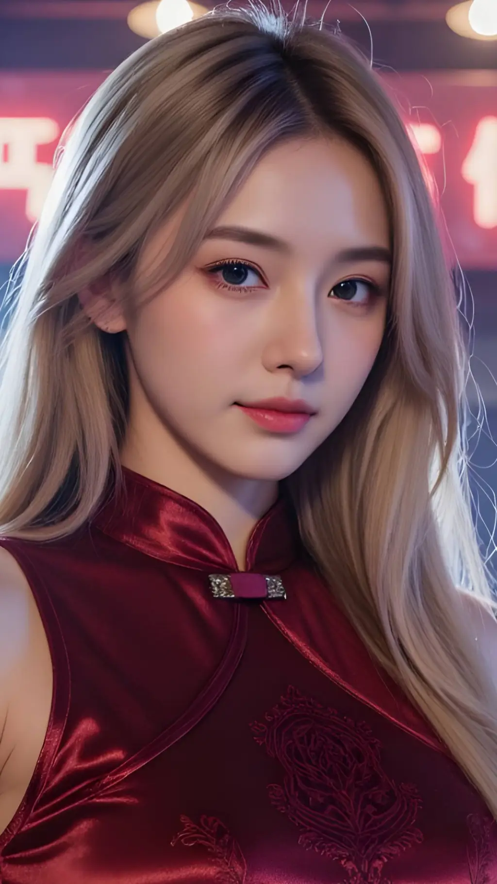 Talkie AI - Chat with Sheila