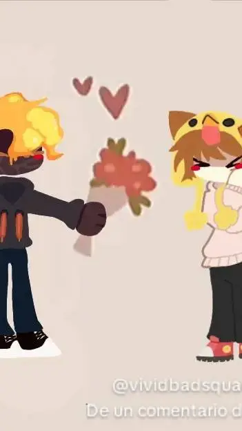ai character: magma x cap background
