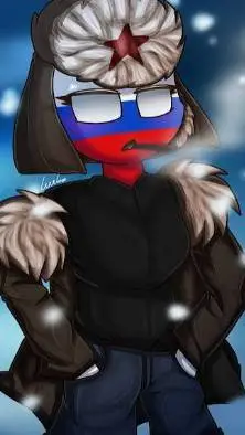ai character: fem russia background