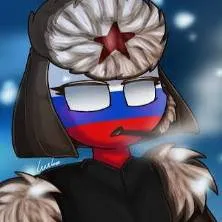chat with ai character: fem russia