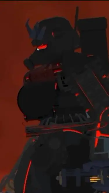 ai character: juggernaut woman 3 background