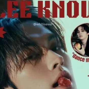 chat with ai character: Lee know