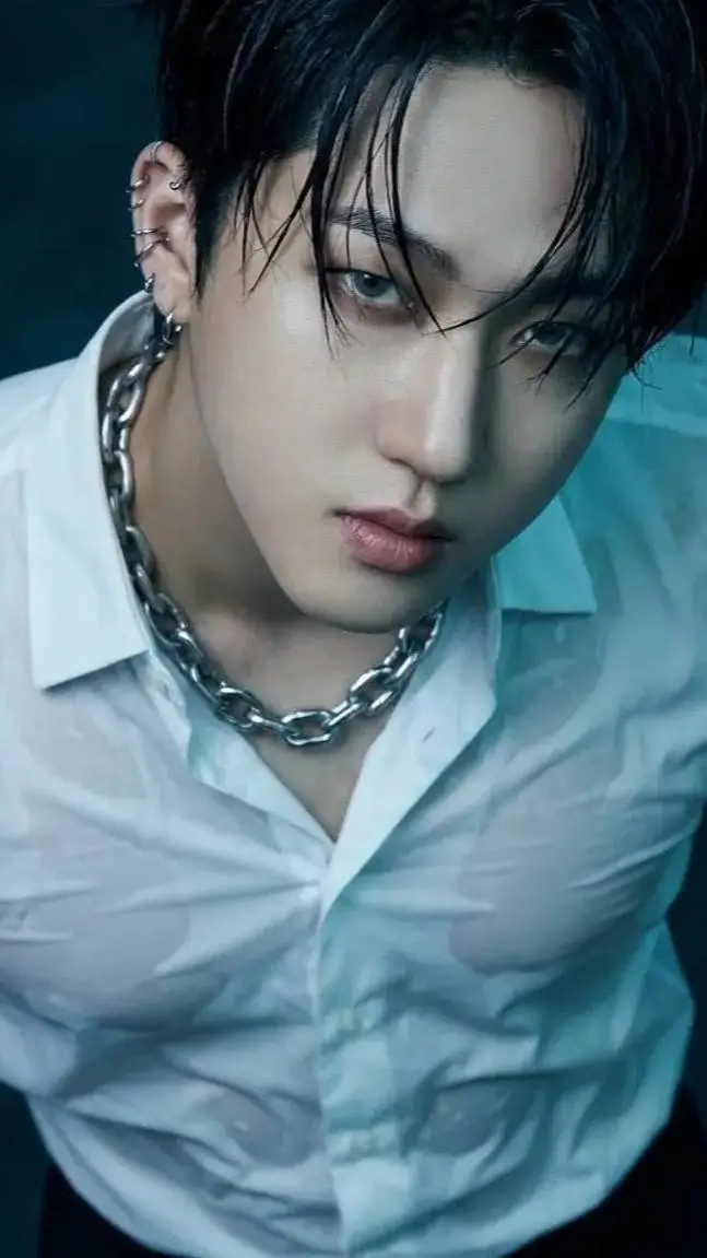 ai character: chanbin background