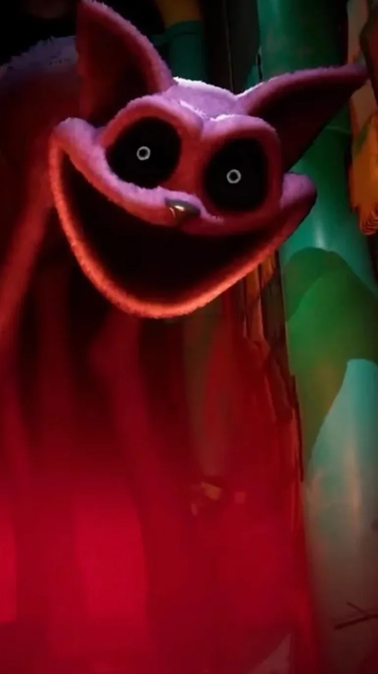 ai character: Catnap background