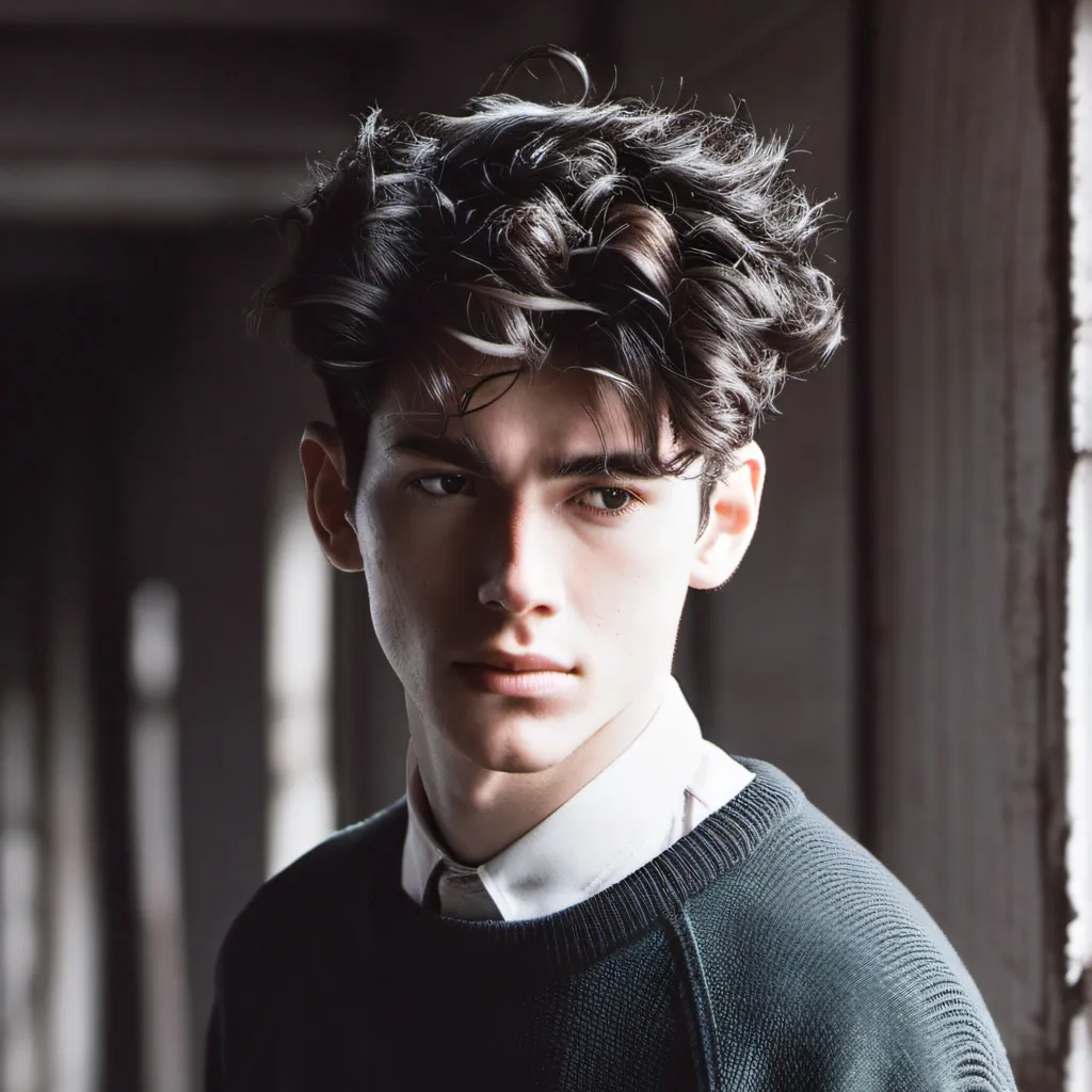 chat with ai character: Jack