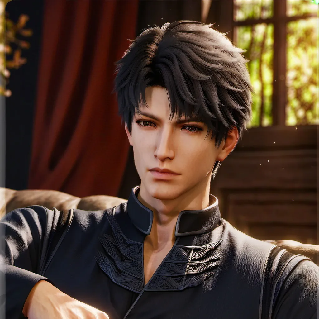 chat with ai character: Ethan