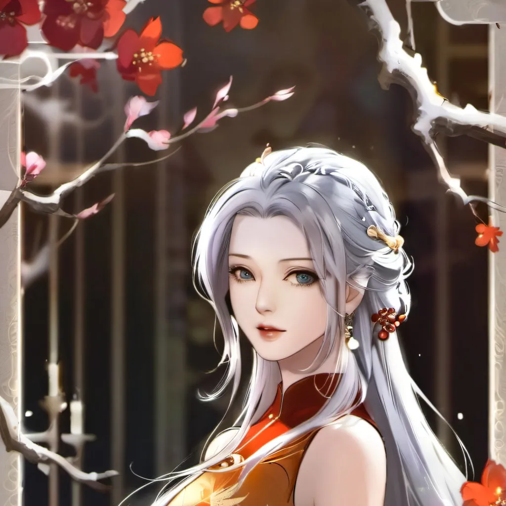 chat with ai character: Aurora