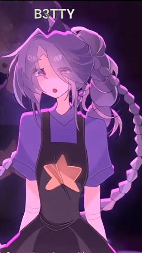ai character: Lily love braids background