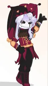 ai character: Pierrot vs lycaon  background