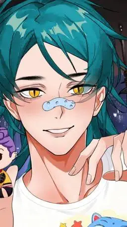 ai character: Dr Eli (Bl) background