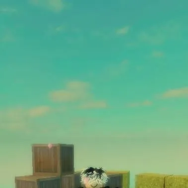 chat with ai character: my Roblox characte