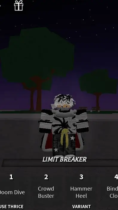 ai character: he loves you background