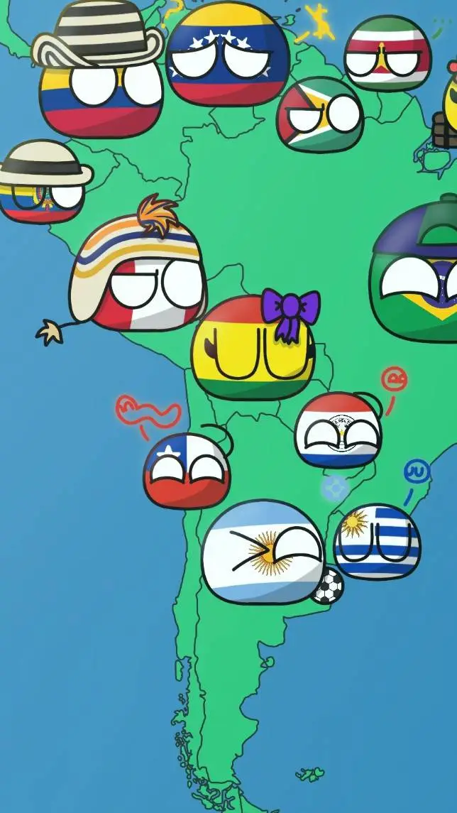 ai character: LATAM  background