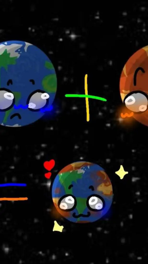 ai character: solarballs xd background