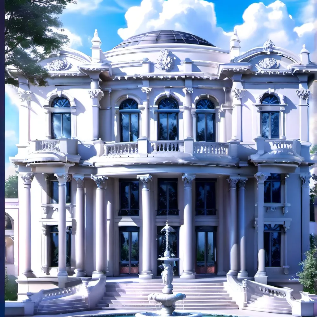chat with ai character: the riich family 