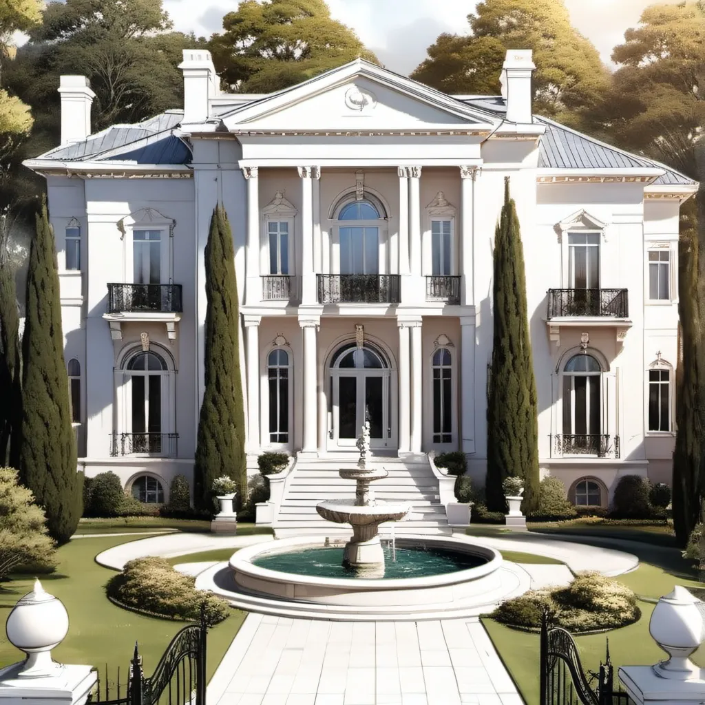 chat with ai character:  The rich famous 