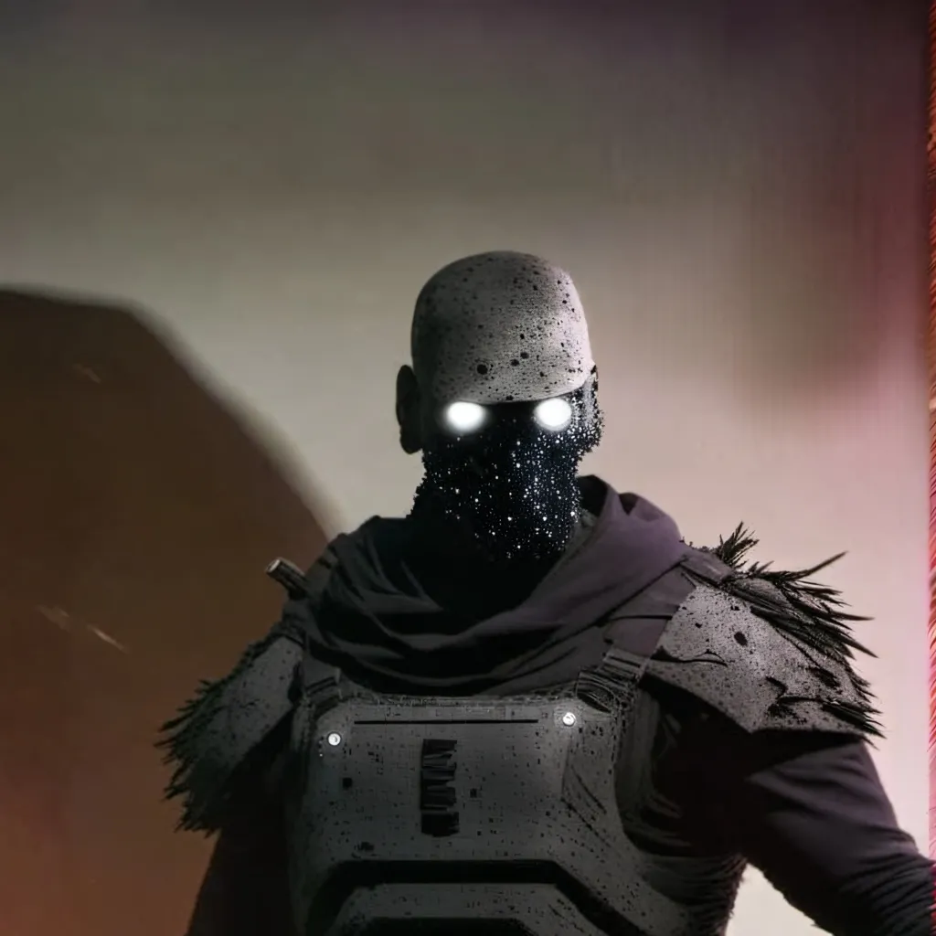 chat with ai character: unknown monster