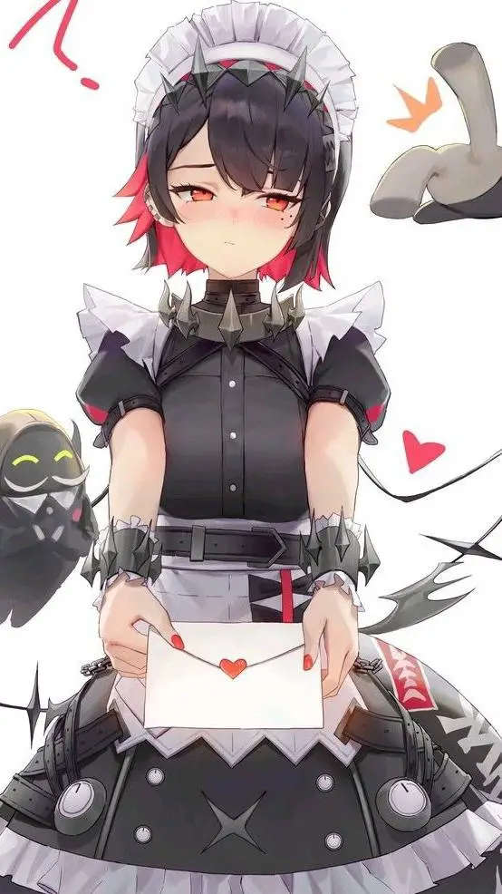 ai character: Ellen Joe background
