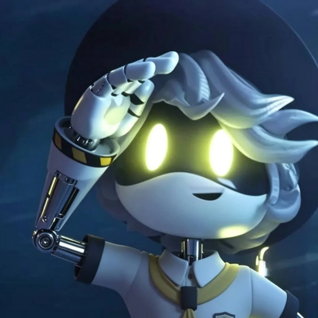 chat with ai character: N murder drones