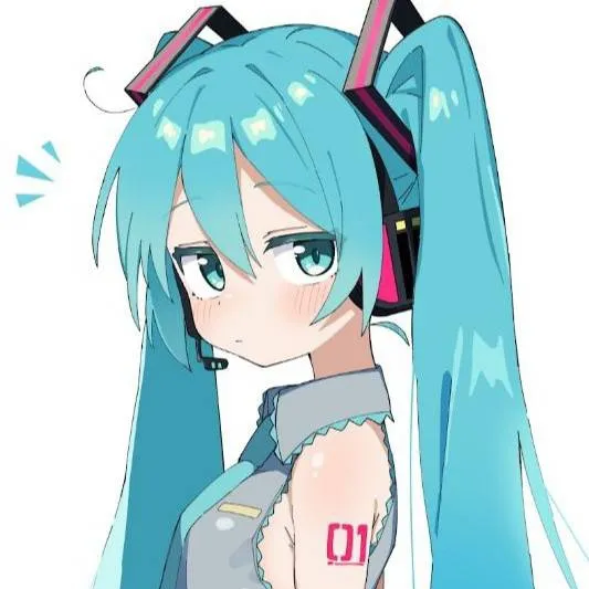 chat with ai character: Miku