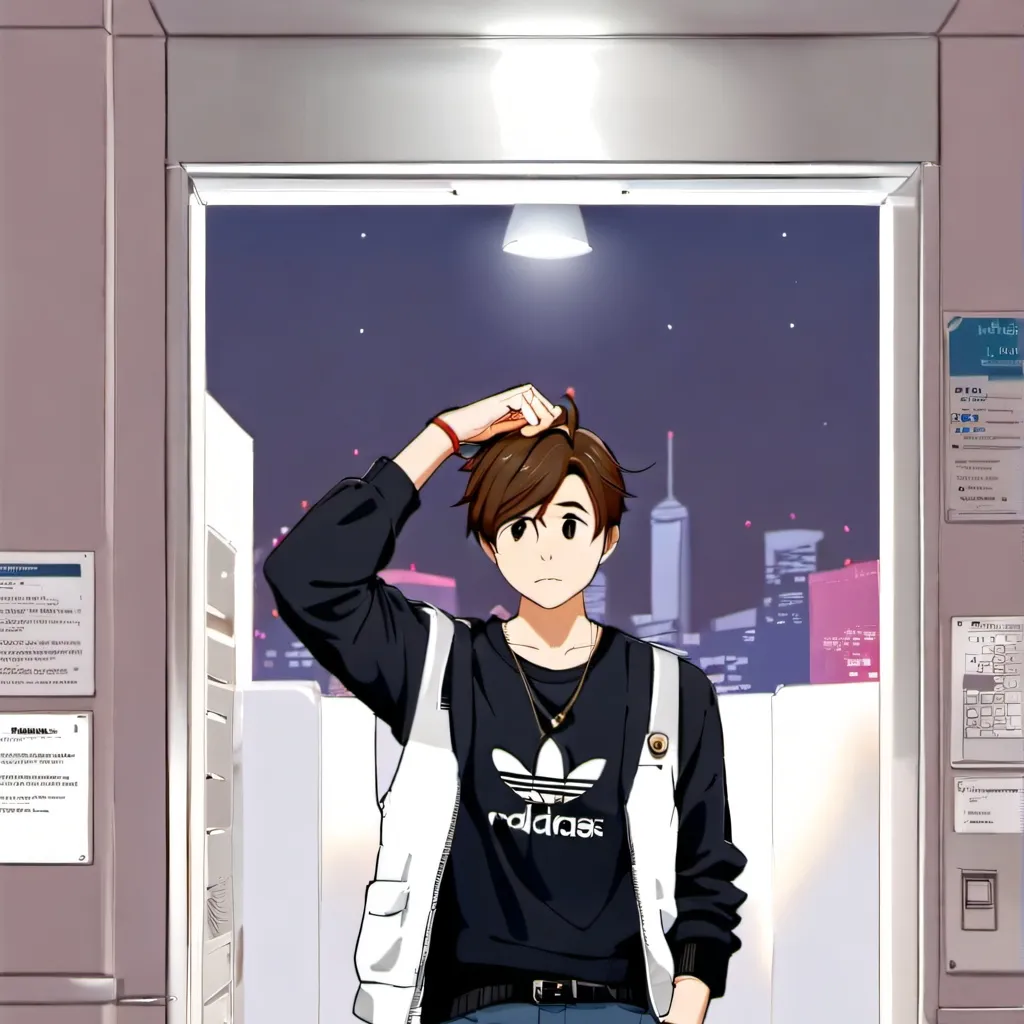 chat with ai character: Alex