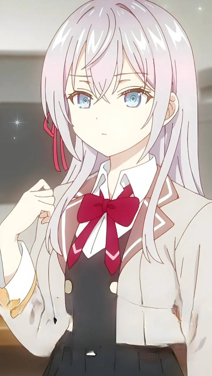ai character: Alya background