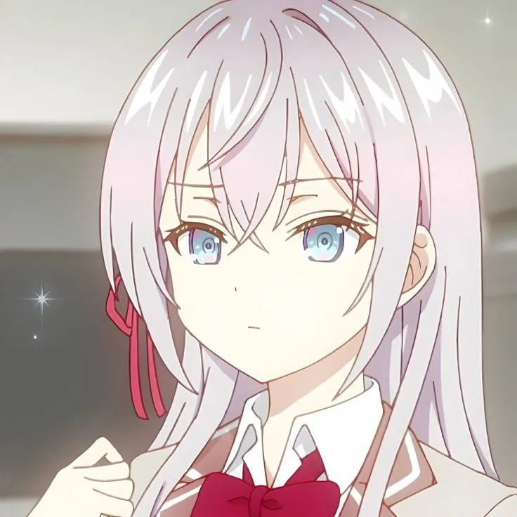 chat with ai character: Alya
