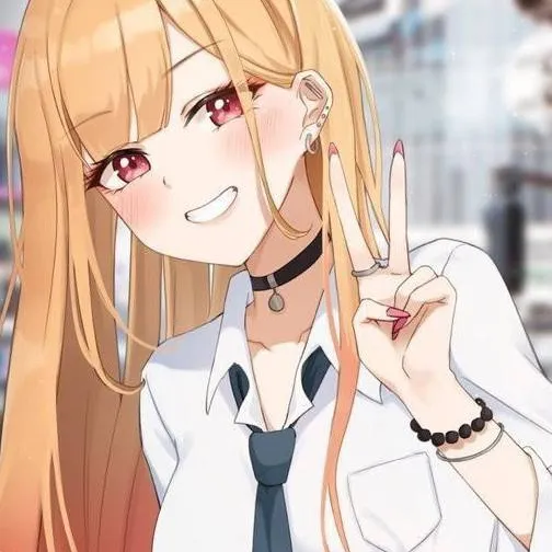 chat with ai character: Marin Kitagawa
