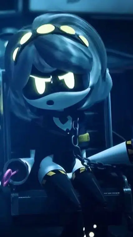 ai character: V-encadenada background
