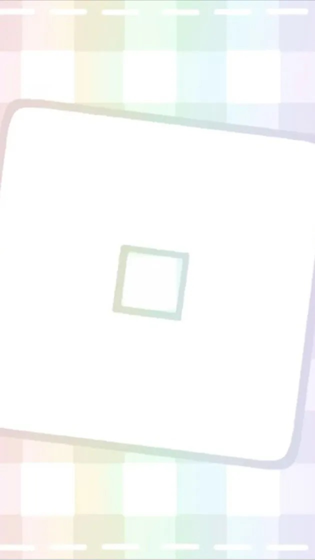 ai character: Rainbow Roblox background
