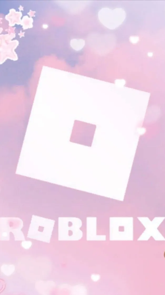 ai character: Cute roblox  background