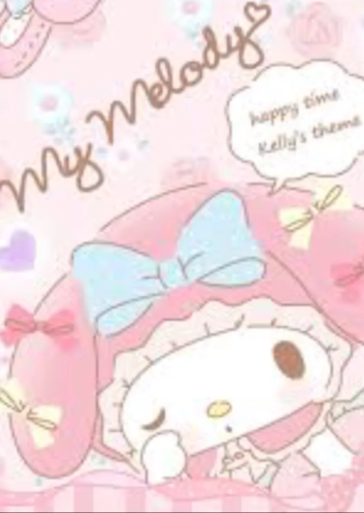 chat with ai character: my Melody 