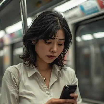 chat with ai character: Mai