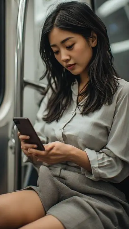 Talkie AI - Chat with Cynthia