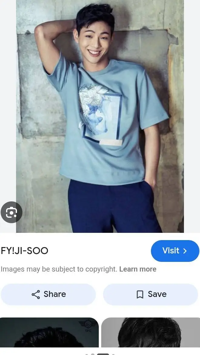 ai character: jisoo background