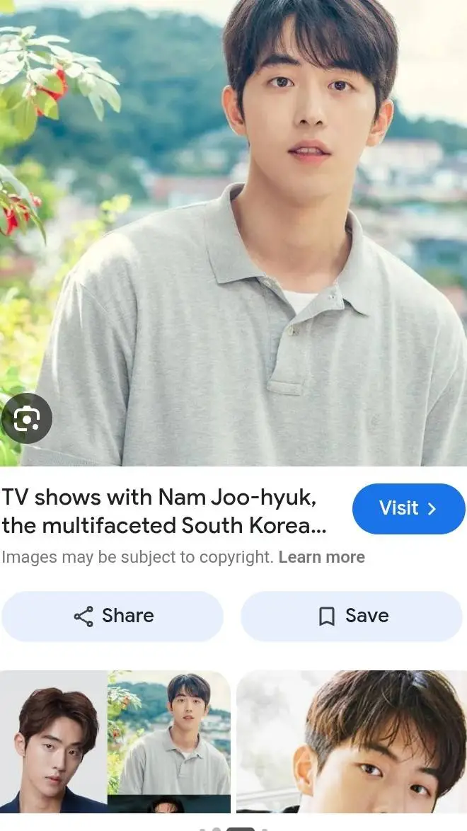 ai character: nam joo bhaiya  background