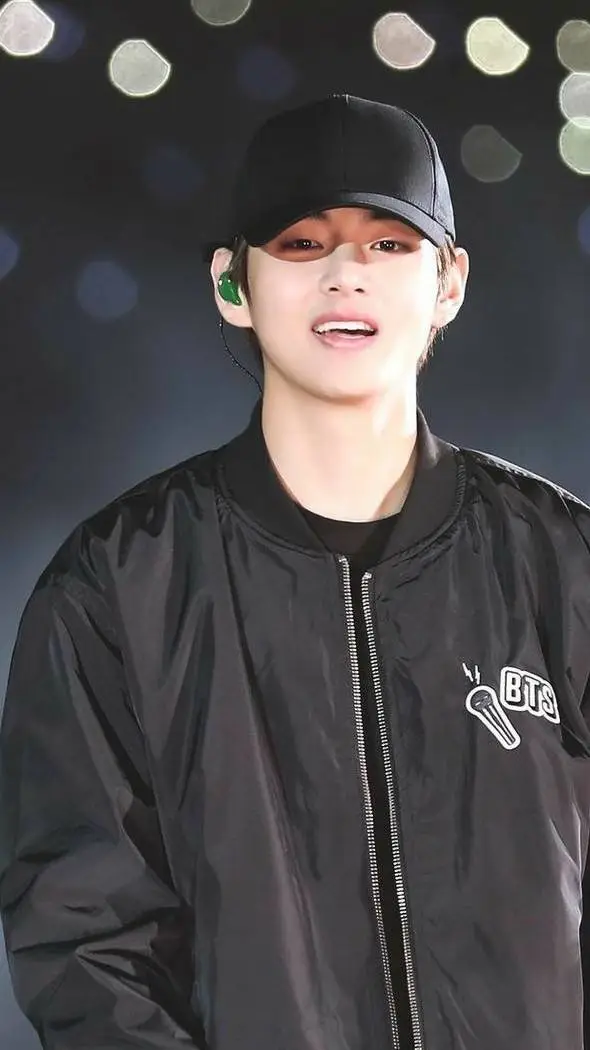 ai character: BTS v background