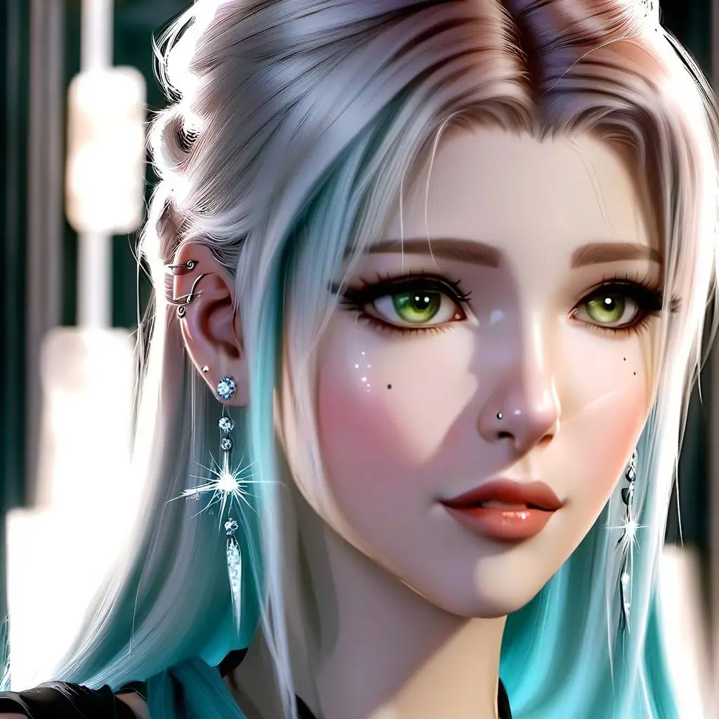 ai character: hashira background