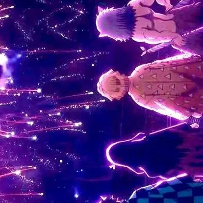 chat with ai character: demon slayer