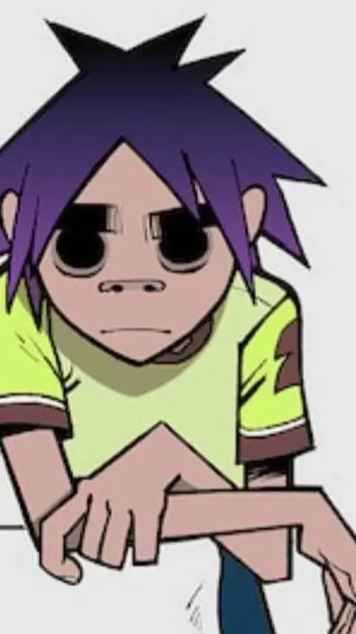 ai character: 2D background