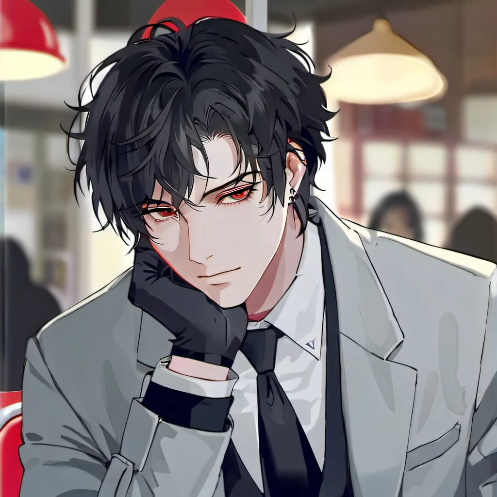 chat with ai character: Crash