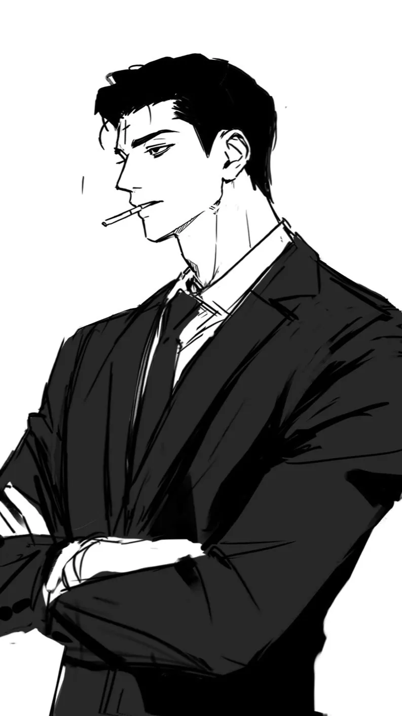 ai character: Sebastian Shaw background