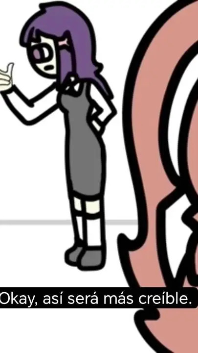 ai character: The club. P background