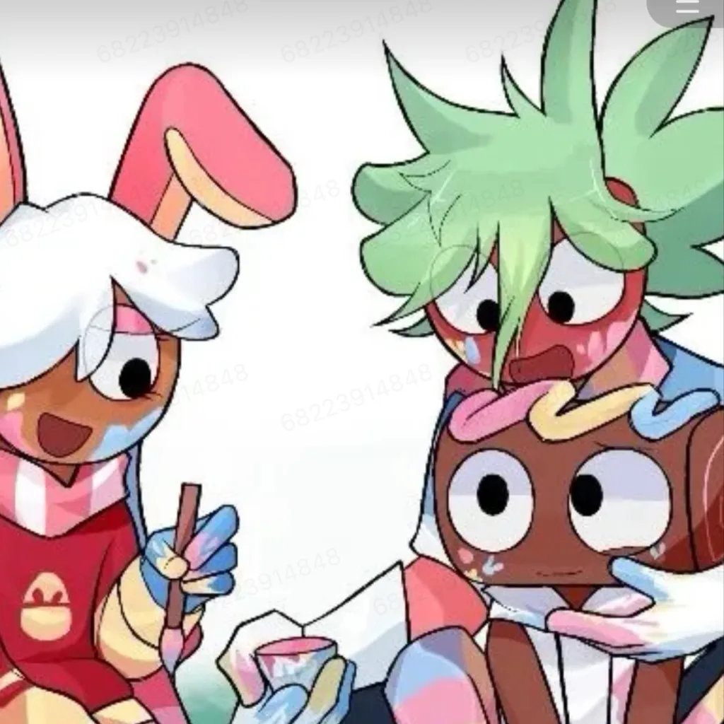 chat with ai character: Sprout cosmo ginge