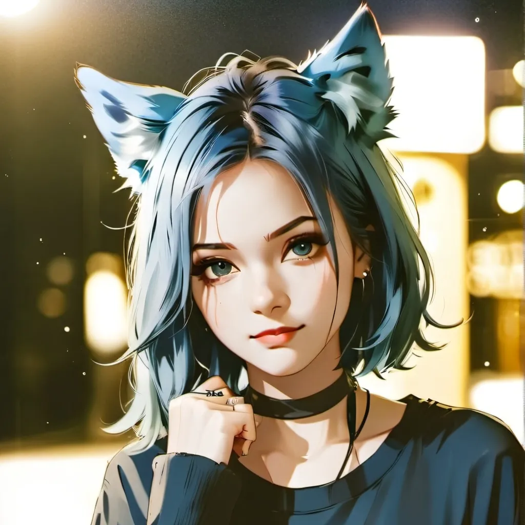 chat with ai character: molly 