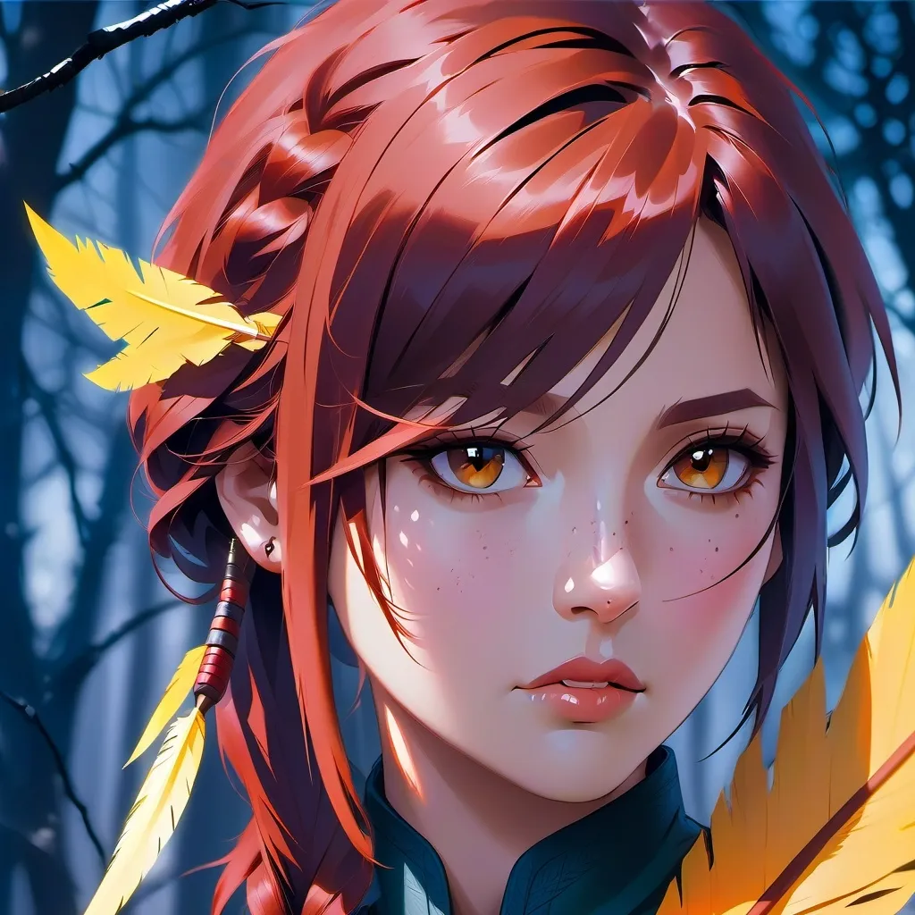 chat with ai character: diana