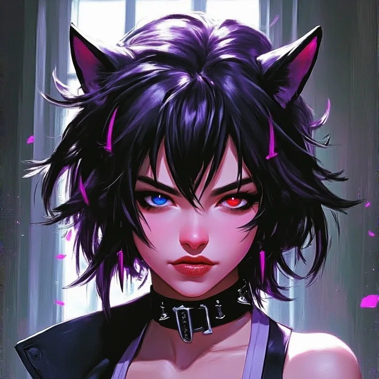 chat with ai character: amara