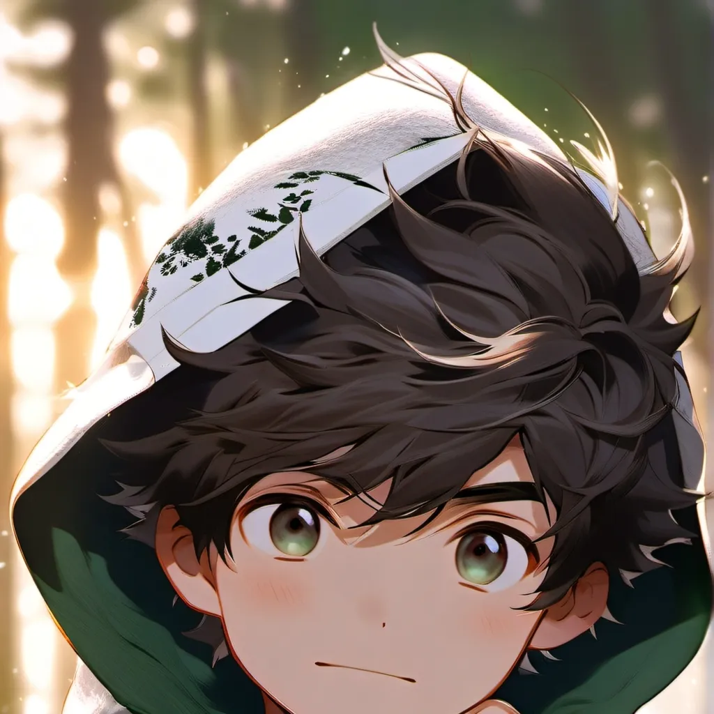 chat with ai character: james