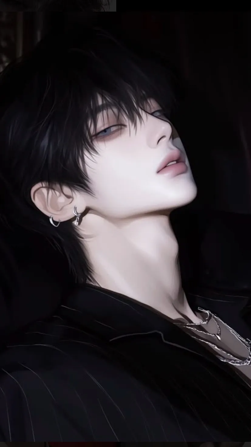ai character: Chris background
