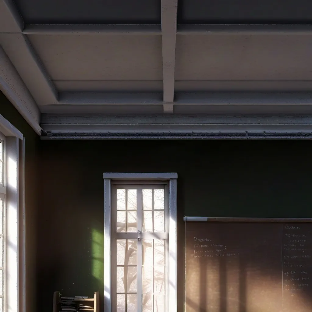 chat with ai character: bully school